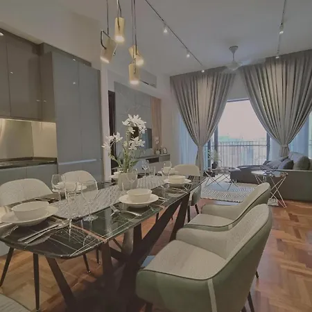 Luxury Suites At The Mews Klcc